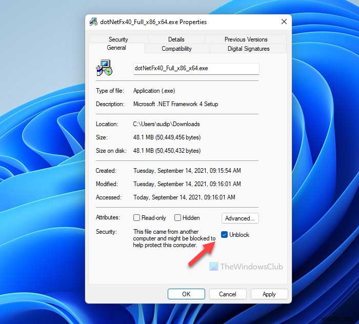 Windows 11/10で.NET Frameworkエラー0x800c0006を修正する方法