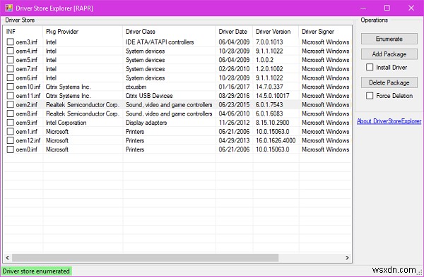 Windows 11/10でDriverStoreフォルダーを安全にクリーンアップする4つの方法