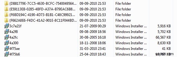 Windowsインストーラーキャッシュフォルダーとは?中身を削除しても安全なのか徹底解説