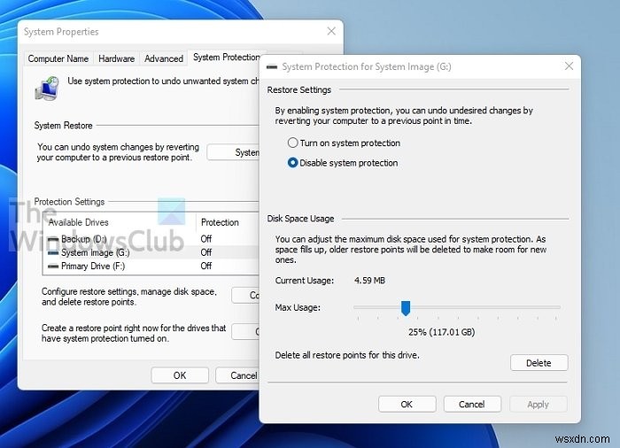 Windows 11/10で「リカバリードライブがいっぱいです」と表示されたときの対処法！スペースを解放する5つの方法