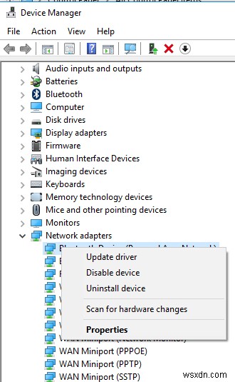 Windows 11/10でndis.sysによるブルースクリーンエラー(BUGCODE_NDIS_DRIVER)が発生したときの対処法
