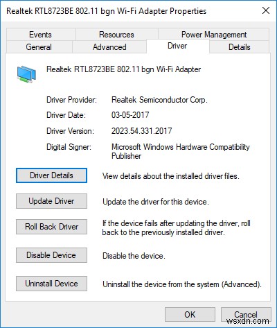 Windows 11/10でndis.sysによるブルースクリーンエラー(BUGCODE_NDIS_DRIVER)が発生したときの対処法