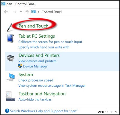 Windows 11/10でWacomペンの「長押しして右クリック」機能を無効にする方法