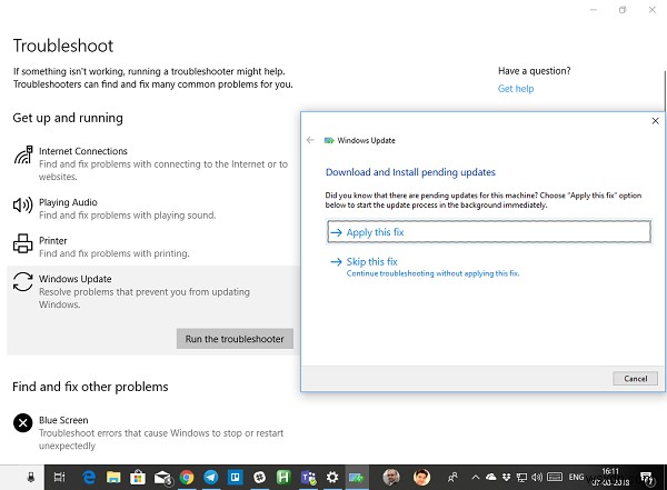 【Windows 11/10】Windows Updateエラー0x800f0900の原因と5つの解決方法