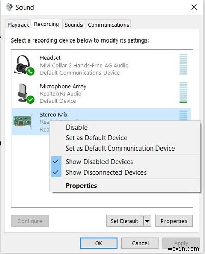 Windows 11/10でヘッドホンを使いながらスピーカーから同時に音楽を再生する方法