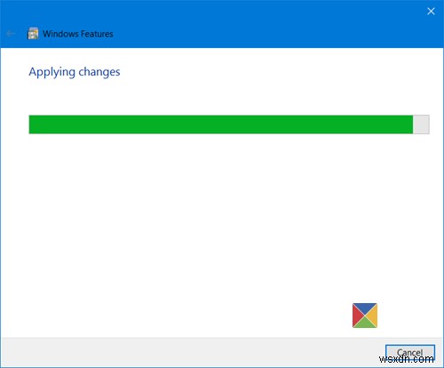 Windowsの機能をオン/オフする方法|Windows 11/10のオプション機能を管理する手順