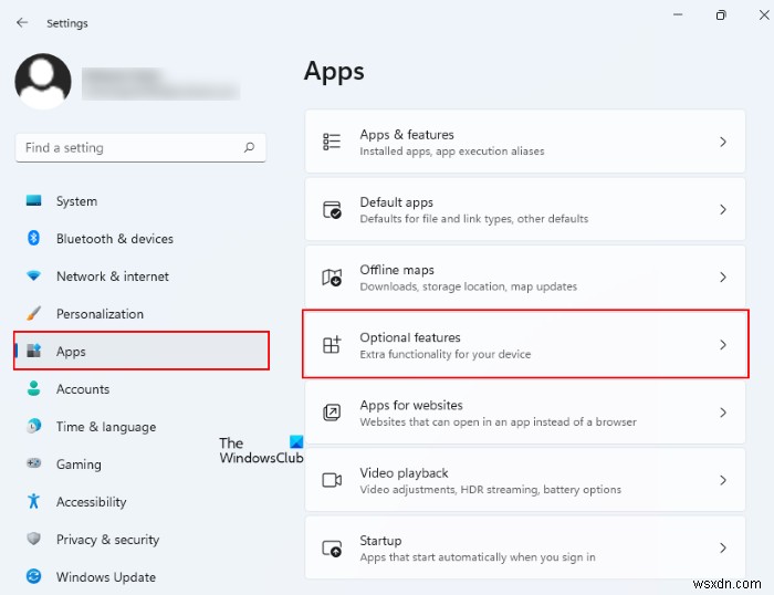 Windowsの機能をオン/オフする方法|Windows 11/10のオプション機能を管理する手順