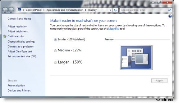 Windows 11/10でテキストサイズを拡大する方法|標準機能だけで文字を大きく見やすく