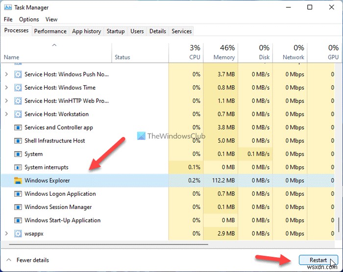 Windows 11/10でデスクトップを右クリックできない場合の対処法