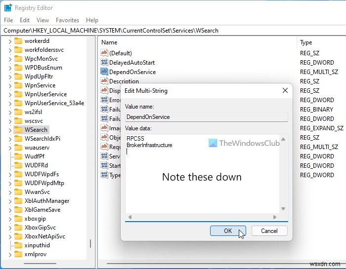 Windowsでシステムエラー1058「サービスを開始できません」が発生したときの対処法