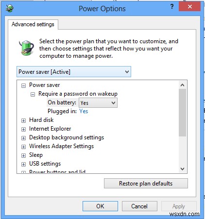 Windows 11/10で電源プランを変更する方法とカスタム電源プランの作成手順