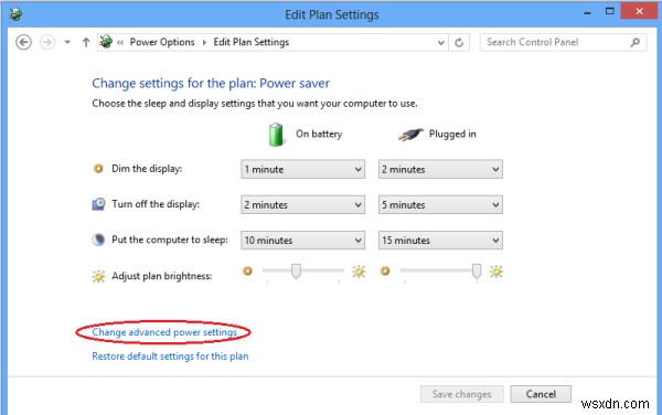 Windows 11/10で電源プランを変更する方法とカスタム電源プランの作成手順