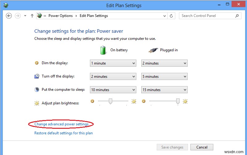 Windows 11/10で電源プランを変更する方法とカスタム電源プランの作成手順