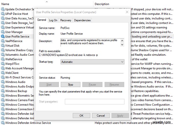 【Windows 11/10】サインアウト画面で青いスピナーが回ったまま固まる時の対処法