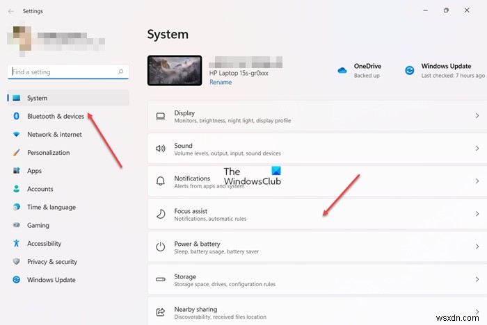 Windows 11/10でプレゼンテーション中やゲーム中に通知をオフにする方法｜集中モードの自動ルール設定ガイド