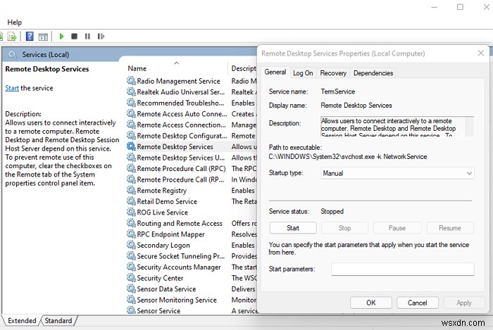 【Windows 11/10】リモートデスクトップでコンピューターが見つからない問題の解決方法