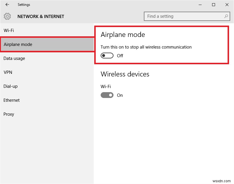 Windows 11/10で機内モードをオン/オフする方法とトラブル対処法