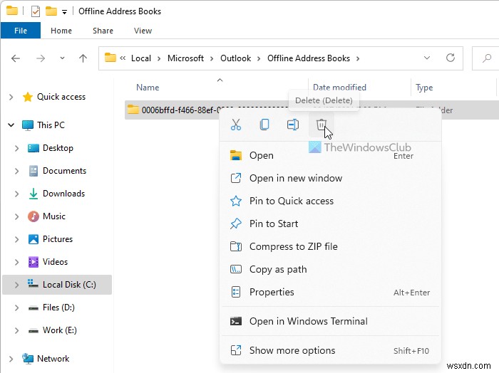 Windows 11/10でエラーコード「0x80190194 – 0x90019」を解決する9つの対処法