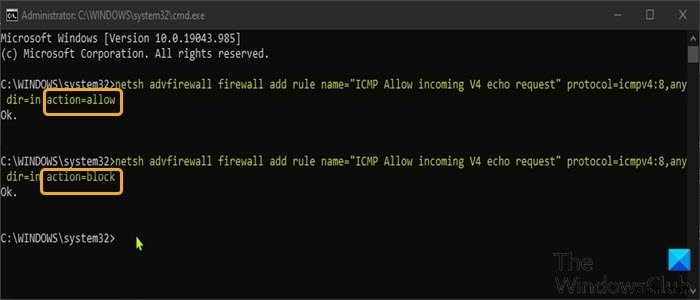 WindowsファイアウォールでPing(ICMPエコー要求)を許可する2つの方法【GUI・コマンドプロンプト】