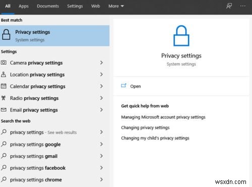 Windows 11/10のプライバシー設定を見直して個人情報を守る方法【完全ガイド】