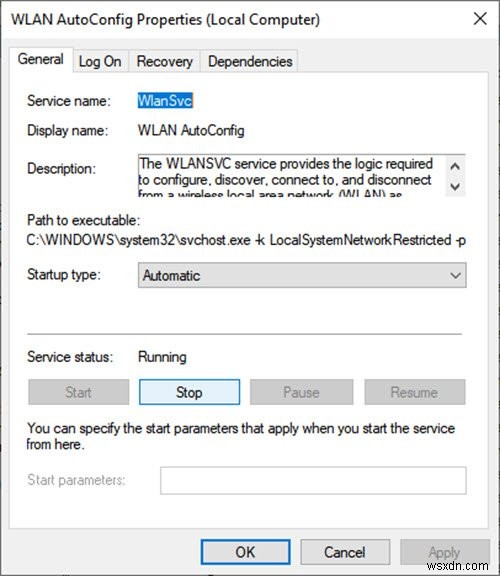 Windows 11/10でWi-Fi・ネットワークアイコンに表示される赤い×マークを修正する方法