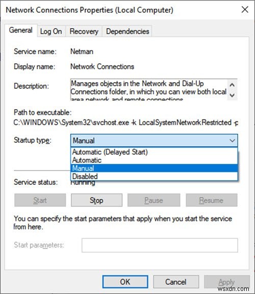 Windows 11/10でWi-Fi・ネットワークアイコンに表示される赤い×マークを修正する方法