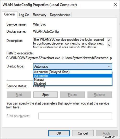 Windows 11/10でWi-Fi・ネットワークアイコンに表示される赤い×マークを修正する方法