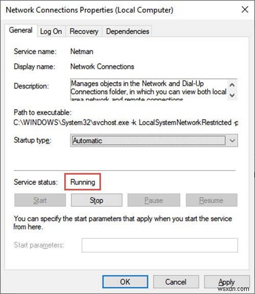 Windows 11/10でWi-Fi・ネットワークアイコンに表示される赤い×マークを修正する方法