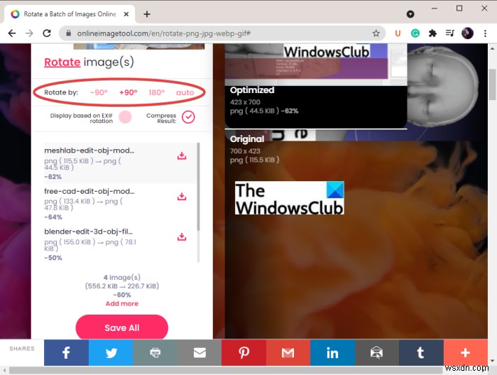 Windows 11/10で画像を一括回転する方法｜標準機能・無料ツールを徹底解説