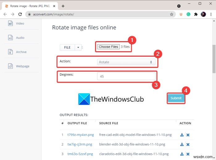 Windows 11/10で画像を一括回転する方法｜標準機能・無料ツールを徹底解説