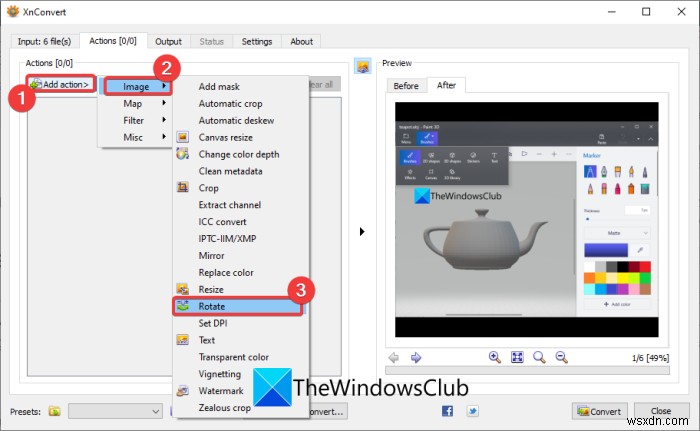 Windows 11/10で画像を一括回転する方法｜標準機能・無料ツールを徹底解説