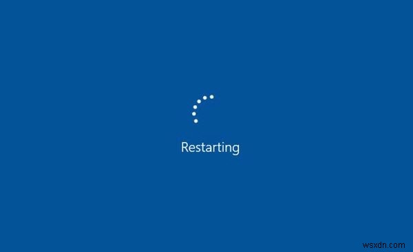Windows PCの再起動で多くの問題が解決する理由とは?その仕組みを徹底解説