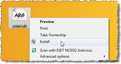 Windows 11/10ですべてのユーザー向けにフォントをインストール・アンインストールする方法