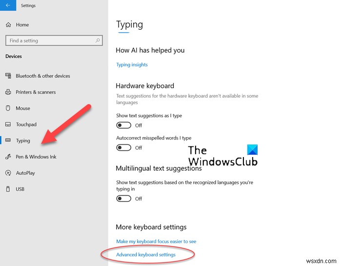 Ctrl+を押してもWindowsターミナルのフォントサイズが拡大しないときの対処法
