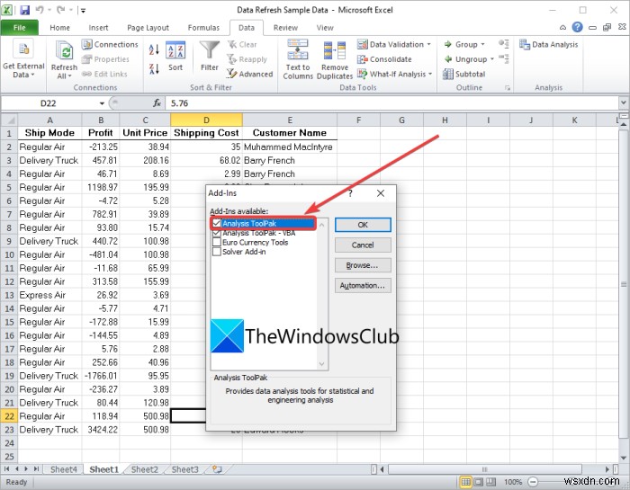 Windows 11/10で回帰分析を実行する方法|Excel・フリーソフト・オンラインツールの使い方