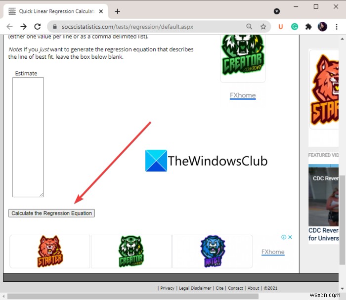 Windows 11/10で回帰分析を実行する方法|Excel・フリーソフト・オンラインツールの使い方