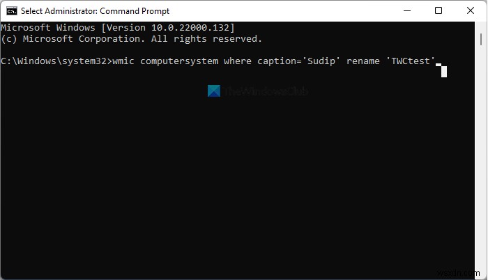 Windows 11でPC名を変更する4つの方法【設定・コントロールパネル・PowerShell・コマンドプロンプト】