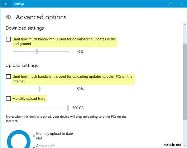 Windows 11/10でWindows Updateの帯域幅を制限する方法【設定とグループポリシー】