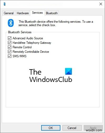 Windows 11/10でBluetoothオーディオの音飛び・途切れを解決する10の方法