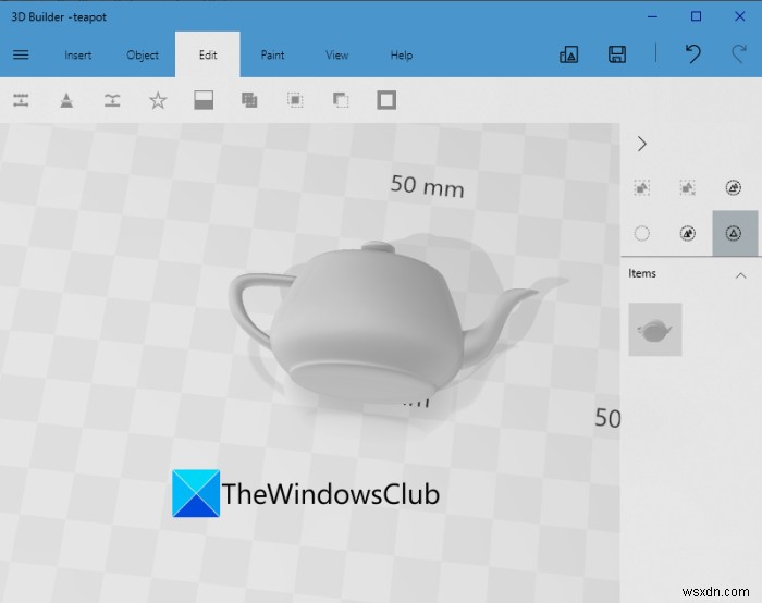 Windows 11/10で3D OBJモデルを編集する方法|無料ソフト&オンラインツール7選