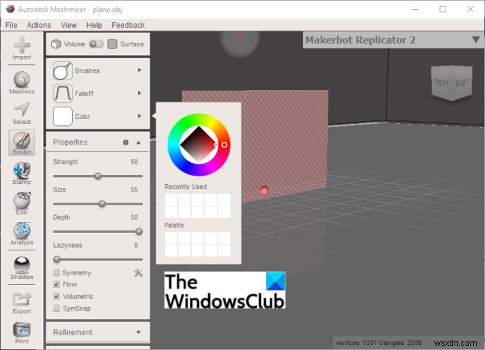 Windows 11/10で3D OBJモデルを編集する方法|無料ソフト&オンラインツール7選
