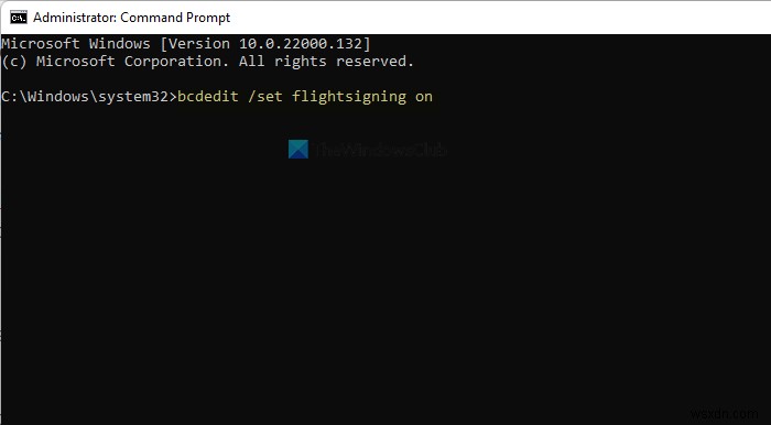 Windows 11でWindows Insiderチャネルを切り替えられないときの対処法(Dev・Betaチャネル)