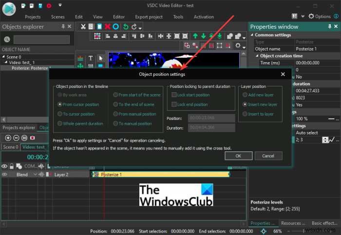 Windows 11/10で動画に漫画(カートゥン)効果を追加する方法|無料ソフト2選