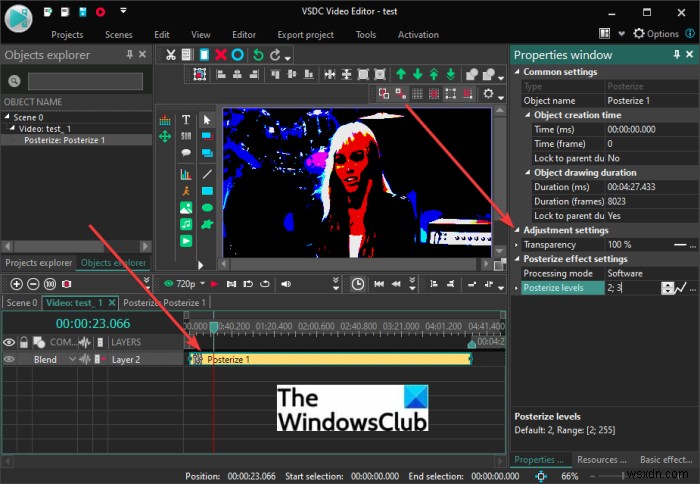 Windows 11/10で動画に漫画(カートゥン)効果を追加する方法|無料ソフト2選