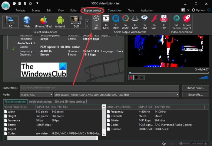 Windows 11/10で動画に漫画(カートゥン)効果を追加する方法|無料ソフト2選