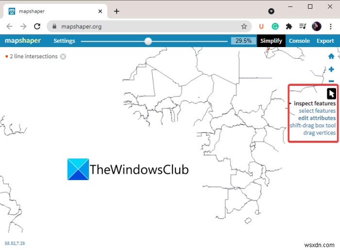 シェープファイルとは？Windows 11/10でシェープファイルを表示する方法