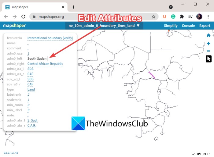シェープファイルとは？Windows 11/10でシェープファイルを表示する方法