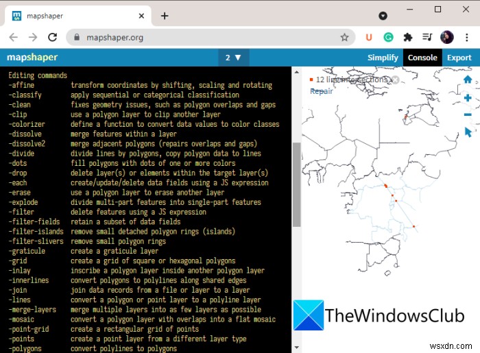 シェープファイルとは？Windows 11/10でシェープファイルを表示する方法