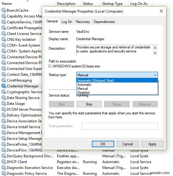 エラー1061「サービスは現在制御メッセージを受け入れることができません」の原因と解決策