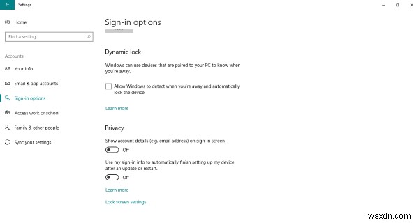 Windows 11/10で再起動・更新後に自動的にサインインしてアプリを復元する方法